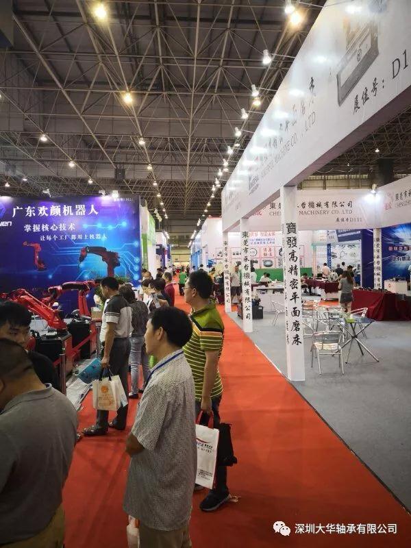 2018第六届东莞机器人及工业自动化展会